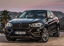 Новый БМВ х6 2015 2016 - баварское чудо