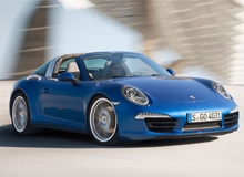 Porsche 911 2015 - легенда нашего времени