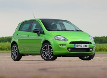 Фиат Пунто 2014 года - модный итальянский хетчбек