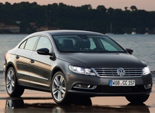 Новый Volkswagen Passat CC 2014 - элегантный немец