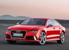 Audi RS7 Sportback 2015 - стиль и мощь в одном флаконе