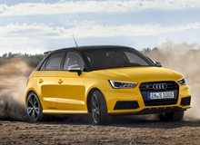 Audi S1 и S1 Sportback 2015 2016 - заряженные спортивные малыши