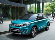 Сузуки Витара 2015 2016 -пополнение для сегмента компактных кроссоверов