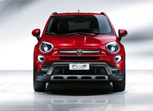 Fiat 500X - компактный итальянский кроссовер