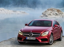 Mercedes-Benz CLS - каковы результаты рестайлинга?