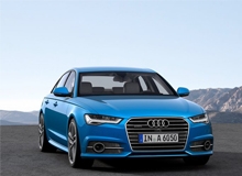 Audi A6 - полносемейный рестайлинг