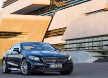 Mercedes-Benz S65 AMG Coupe - с претензией на звание самого роскошного автомобиля