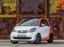 Смарт ФорТу и ФорФо - новый взгляд на сити кары