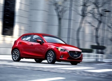 Mazda 2 New - ни шагу от новых традиций