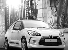 Ситроен ДС3 - обновленный хетчбек из Франции