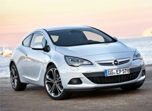 Опель Астра GTC - стильный, дерзкий, прекрасный