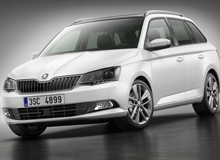 Skoda Fabia Combi 3 - новое поколение универсала от чешкоской компании
