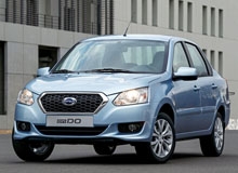 Datsun on-DO - бюджетный седан специально для российского рынка