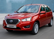 Датсун ми-ДО - Калина в Японском исполнении