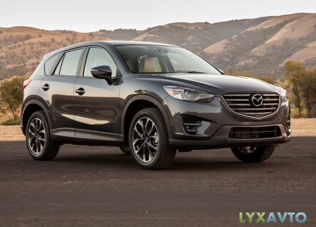 Mazda CX 5 2015 2016 фото