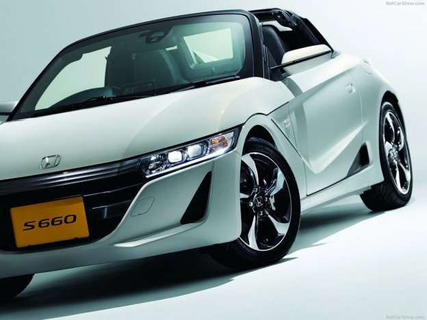 Фото Honda S660