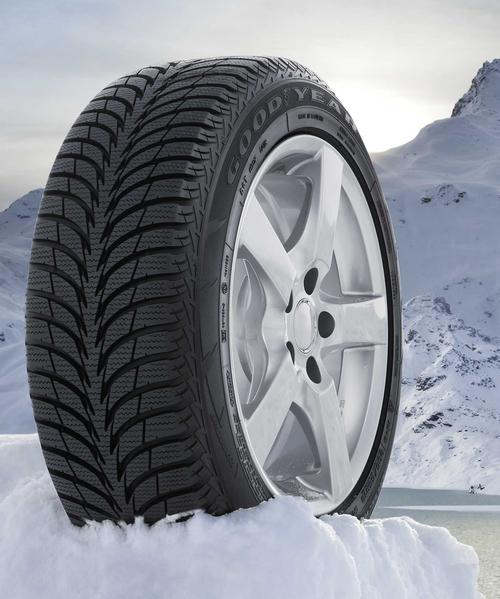 Goodyear UltraGrip Ice +