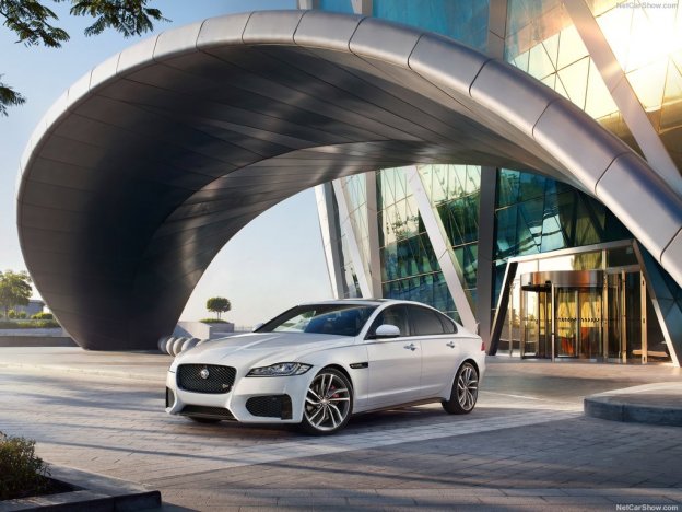 Jaguar XF 2015 фото