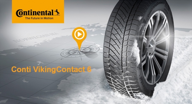 Continental ContiVikingContact 6