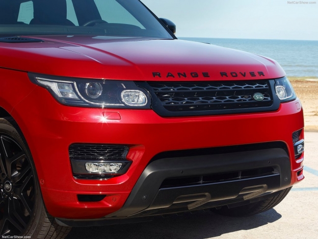 Range Rover Sport HST - динамика и стиль в одном флаконе