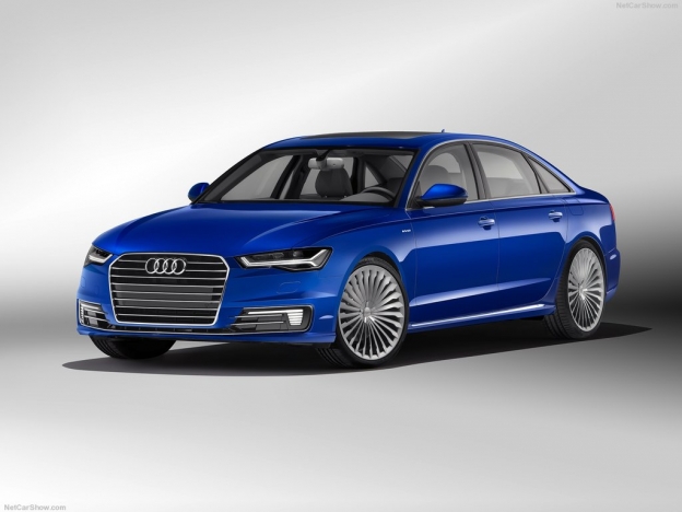 Фото Audi A6 L e-tron 2016-2017 года